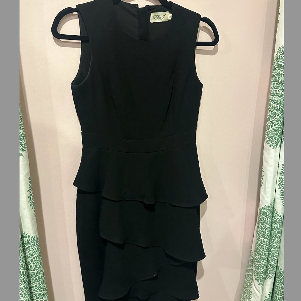 Formal Black Dress
